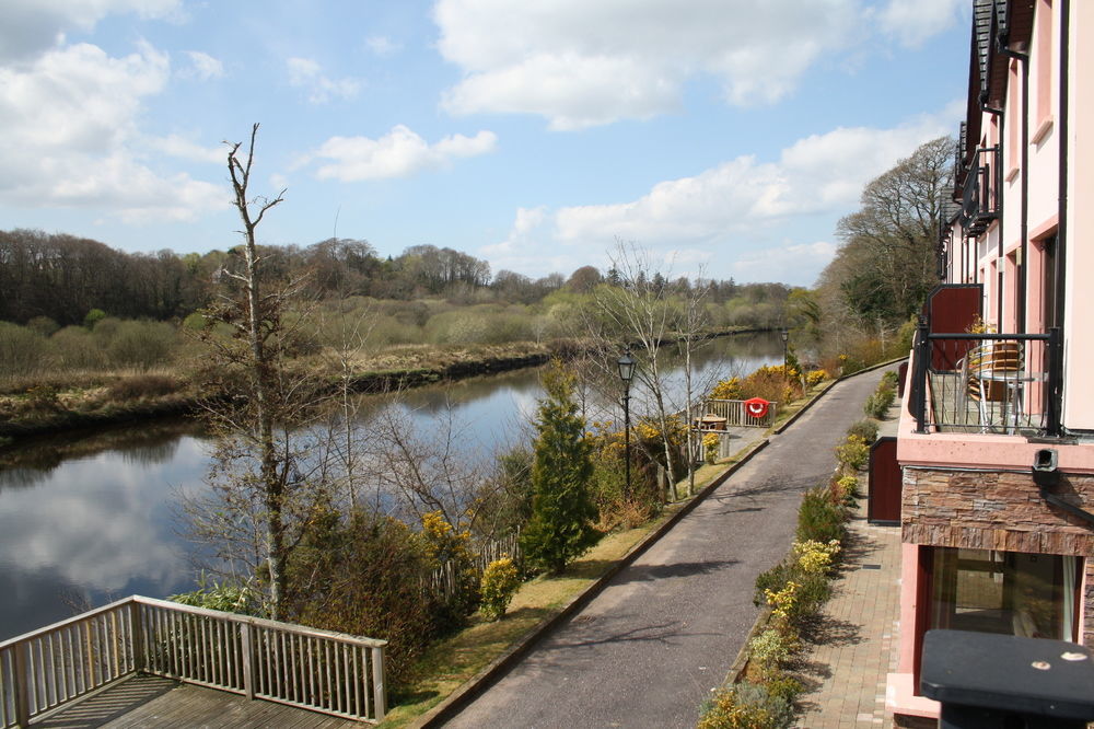 2 Mile Lodge Kenmare Bagian luar foto