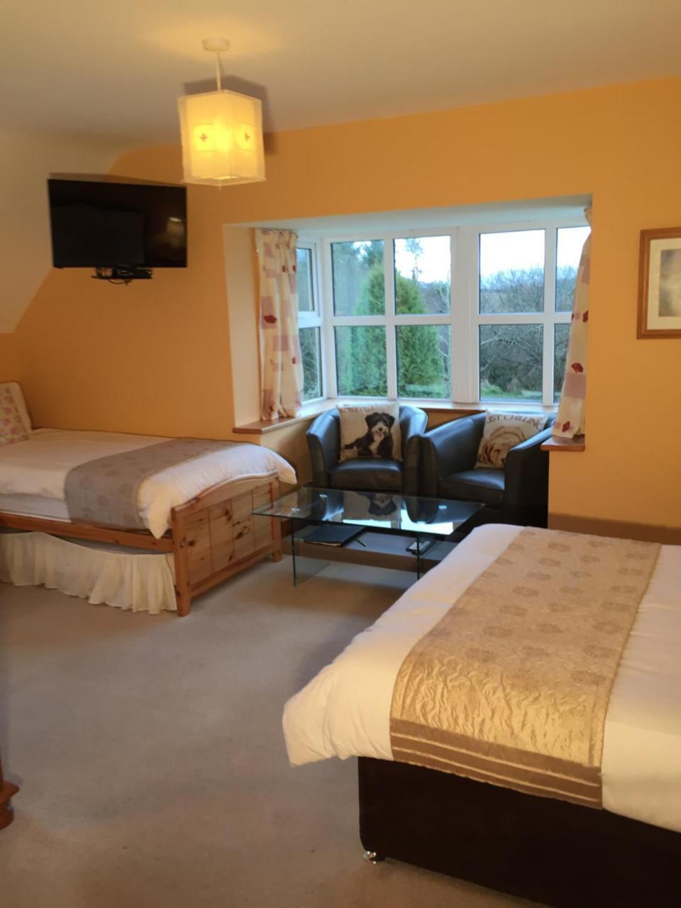 2 Mile Lodge Kenmare Bagian luar foto