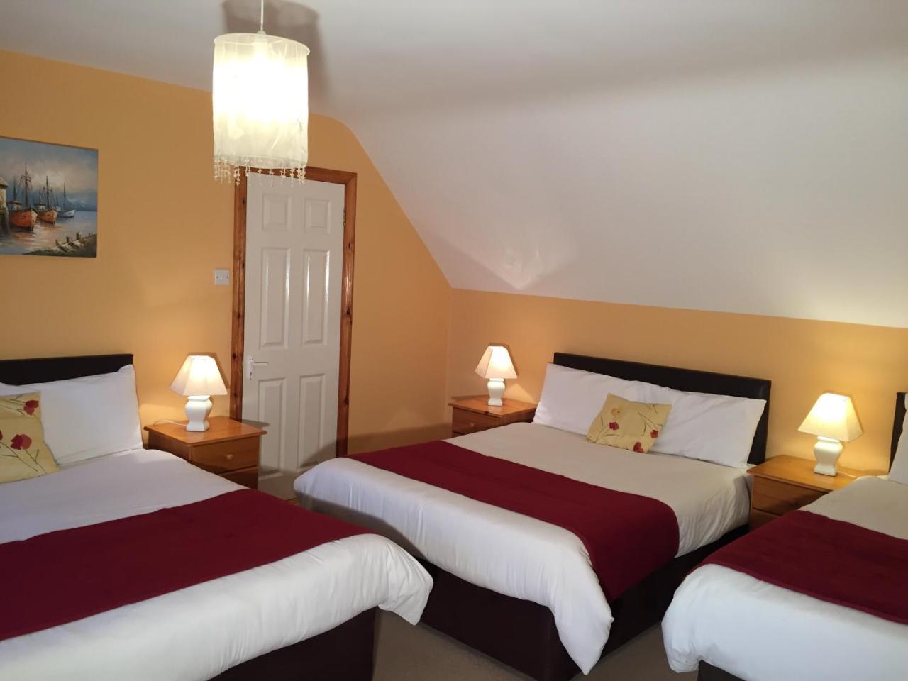 2 Mile Lodge Kenmare Bagian luar foto