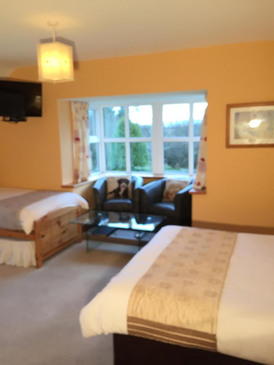 2 Mile Lodge Kenmare Bagian luar foto