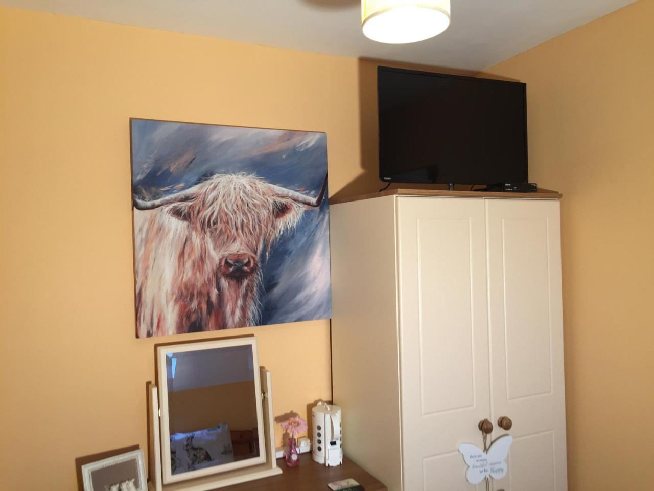 2 Mile Lodge Kenmare Bagian luar foto