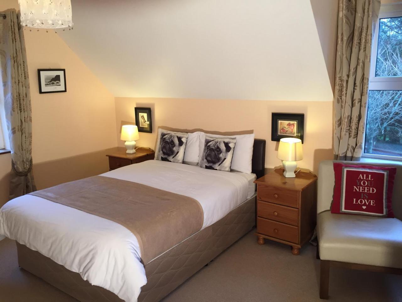2 Mile Lodge Kenmare Bagian luar foto