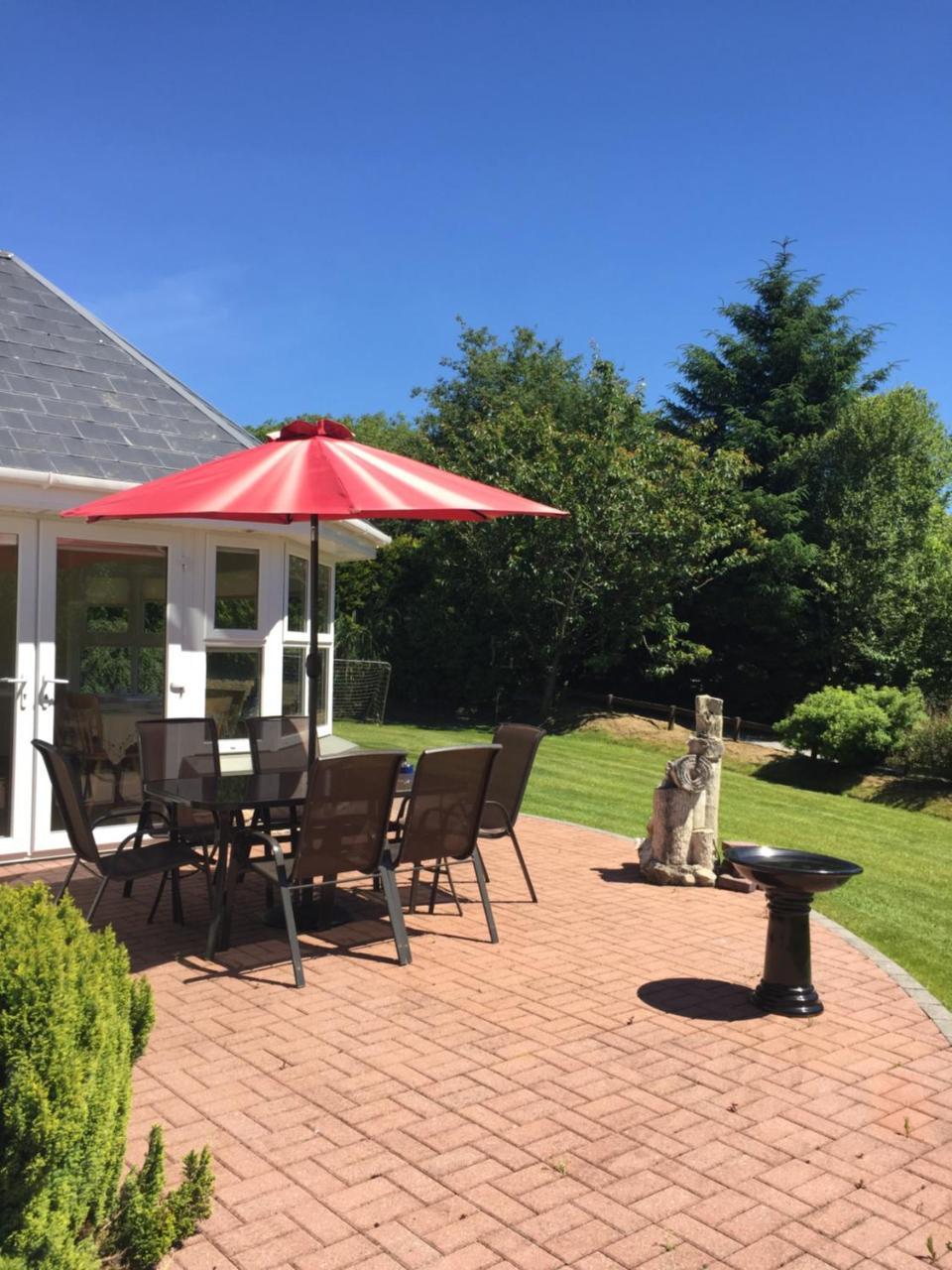 2 Mile Lodge Kenmare Bagian luar foto