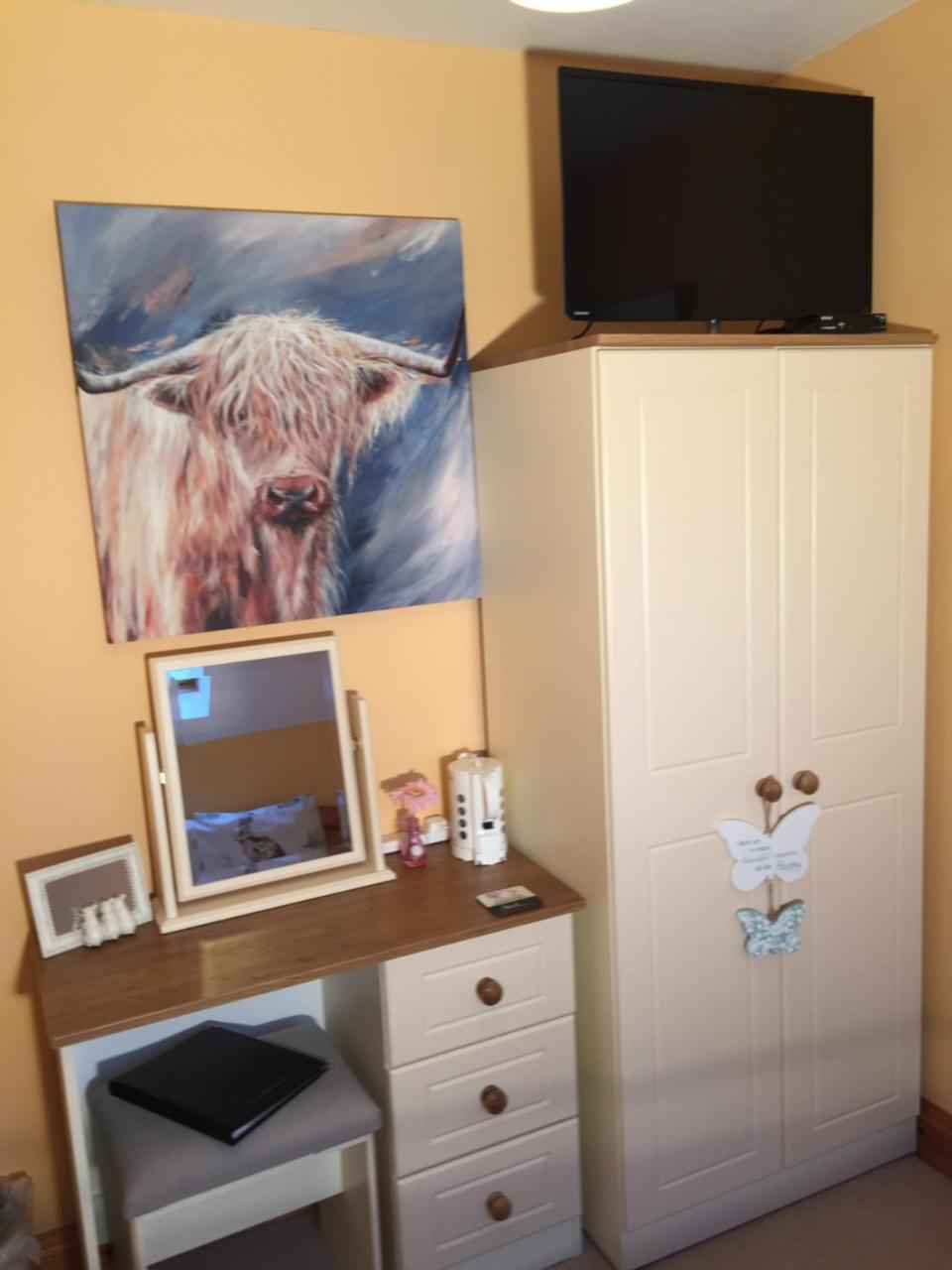 2 Mile Lodge Kenmare Bagian luar foto